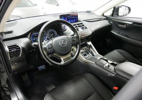 Lexus NX cena 139900 przebieg: 40000, rok produkcji 2021 z Lubomierz małe 781